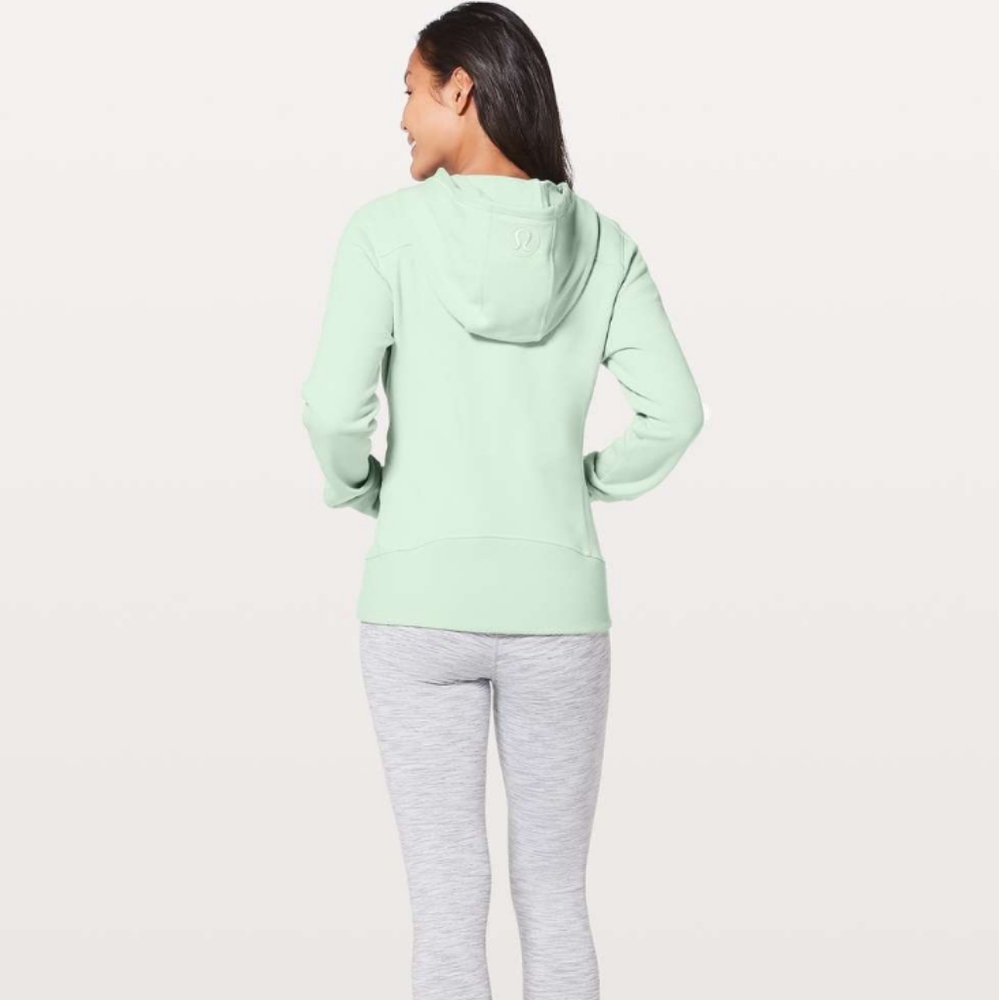 NWOT Lululemon Cool & Collected Jacket - Picture 3 of 11